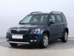 Škoda Yeti  1.4 TSI 