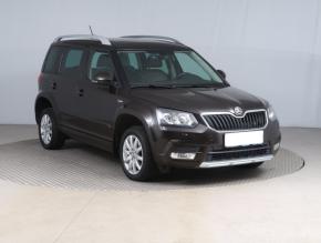 Škoda Yeti  2.0 TDI Laurin&Klement 