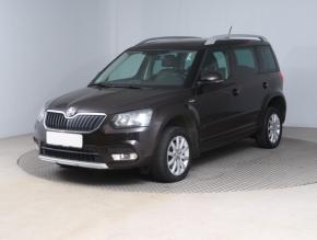 Škoda Yeti  2.0 TDI Laurin&Klement 