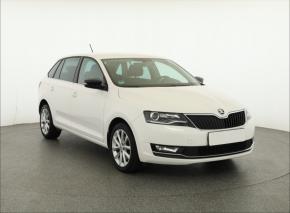 Škoda Rapid Spaceback  1.0 TSI 