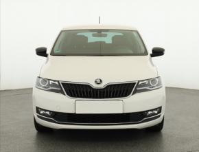 Škoda Rapid Spaceback  1.0 TSI 