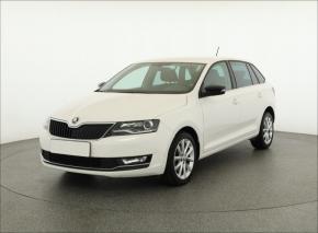 Škoda Rapid Spaceback  1.0 TSI 