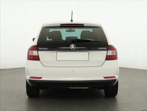 Škoda Rapid Spaceback  1.0 TSI 