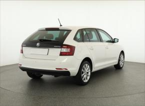 Škoda Rapid Spaceback  1.0 TSI 