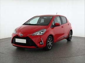 Toyota Yaris  1.5 Dual VVT-i 