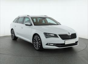 Škoda Superb  2.0 TDI Laurin&Klement 