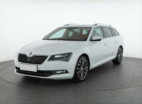 Škoda Superb  2.0 TDI Laurin&Klement 