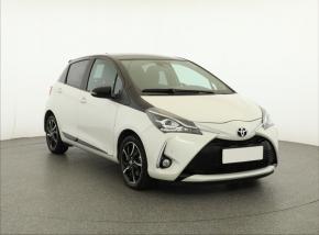 Toyota Yaris  1.5 Dual VVT-i 