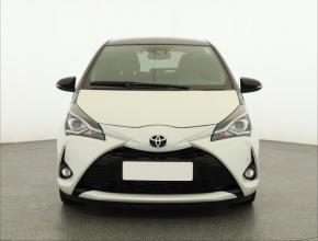 Toyota Yaris  1.5 Dual VVT-i 