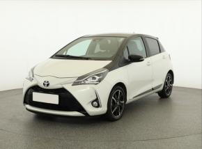 Toyota Yaris  1.5 Dual VVT-i 