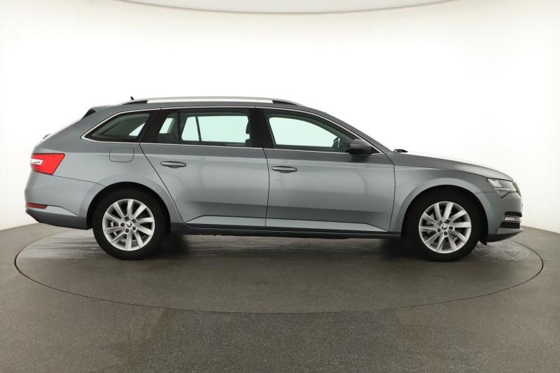 Škoda Superb  2.0 TDI