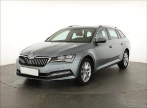 Škoda Superb  2.0 TDI 