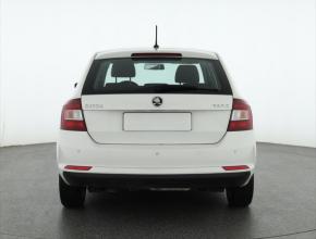 Škoda Rapid Spaceback  1.6 TDI 