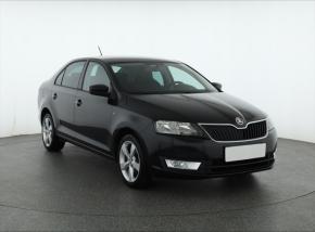 Škoda Rapid  1.2 TSI Ambition