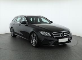 Mercedes-Benz E  E 220 d 4MATIC 