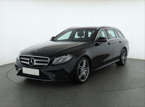 Mercedes-Benz E  E 220 d 4MATIC 