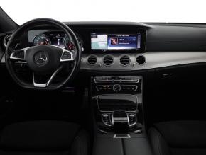 Mercedes-Benz E  E 220 d 4MATIC 