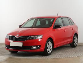 Škoda Rapid Spaceback  1.0 TSI 