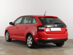 Škoda Rapid Spaceback  1.0 TSI 