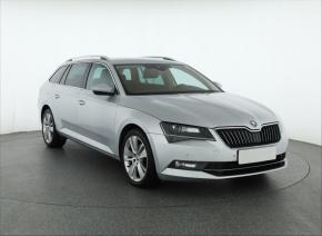 Škoda Superb  2.0 TDI 