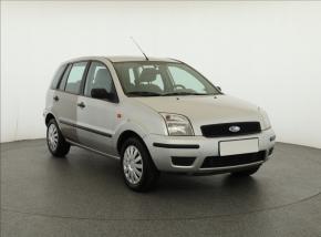 Ford Fusion  1.4 