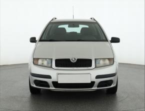 Škoda Fabia  1.4 TDI 