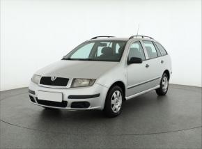 Škoda Fabia  1.4 TDI 