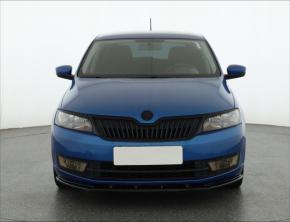 Škoda Rapid Spaceback  1.2 TSI 