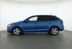 Škoda Rapid Spaceback  1.2 TSI 