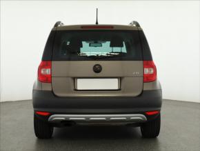 Škoda Yeti  1.2 TSI 