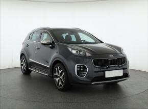 Kia Sportage  1.6 T-GDI GT Line 