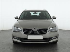 Škoda Superb  2.0 TDI 