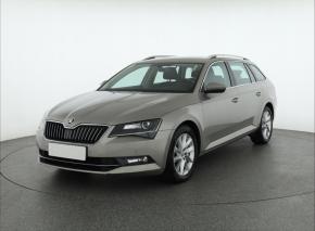 Škoda Superb  2.0 TDI 