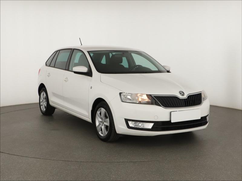 Škoda Rapid Spaceback  1.2 TSI