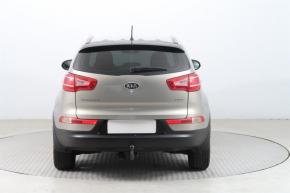 Kia Sportage  2.0 CRDi 