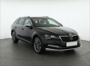 Škoda Superb  2.0 TSI Scout