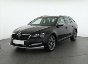 Škoda Superb  2.0 TSI Scout 