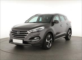 Hyundai Tucson  2.0 CRDi 