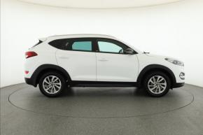 Hyundai Tucson  1.7 CRDi 