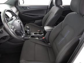 Hyundai Tucson  1.7 CRDi 