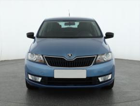 Škoda Rapid  1.2 TSI 