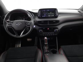 Hyundai Tucson  1.6 T-GDI N-Line 