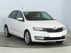 Škoda Rapid  1.2 TSI 