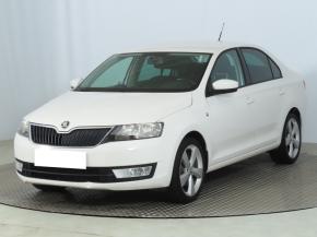 Škoda Rapid  1.2 TSI 