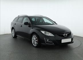 Mazda 6  2.2 MZR-CD 