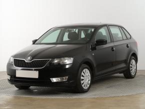 Škoda Rapid Spaceback  1.2 TSI 