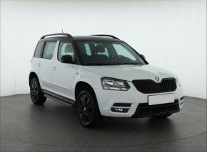 Škoda Yeti  2.0 TDI Monte Carlo 