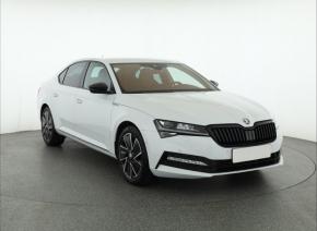 Škoda Superb  2.0 TSI 