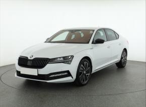 Škoda Superb  2.0 TSI 