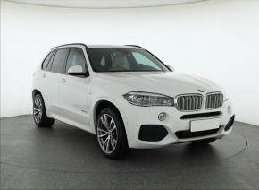 BMW X5  xDrive40d M Paket 